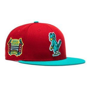 Hat Club Exclusive New Era St Louis Cardinals Captain Planet 2.0 Hat Cap 7 3/8